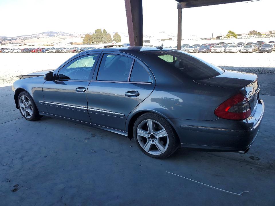 2008 Mercedes-benz E მანქანა იყიდება აუქციონზე, vin: WDBUF56XX8B210914, აუქციონის ნომერი: 69589986