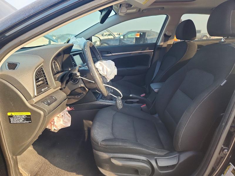 Auction sale of the 2018 Hyundai Elantra, vin: 5NPD84LF4JH331007, lot number: 70283686