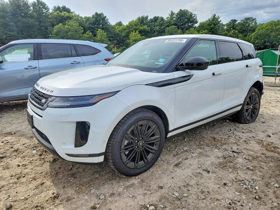 2026 Land Rover Range Rover Evoque მანქანა იყიდება აუქციონზე, vin: SALZJ2FX3TH312123, აუქციონის ნომერი: 66433706