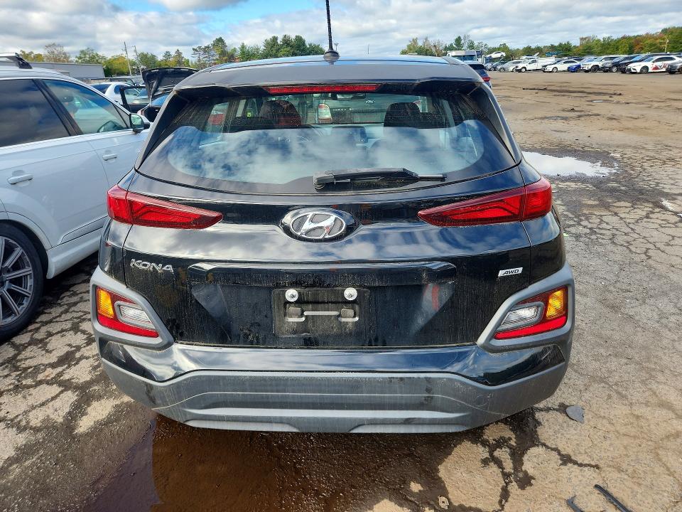 Aukcja sprzedaży 2018 Hyundai Kona, vin: KM8K1CAA5JU114466, numer aukcji: 69907566