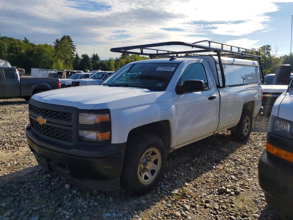 Продаж на аукціоні авто 2015 Chevrolet Silverado, vin: 1GCNKPEC4FZ423891, номер лоту: 67929496