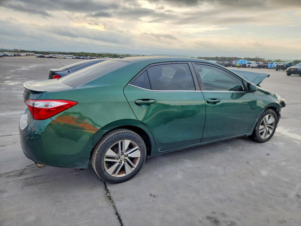 67823806 :رقم المزاد ، 5YFBPRHE5EP024770 vin ، 2014 Toyota Corolla مزاد بيع