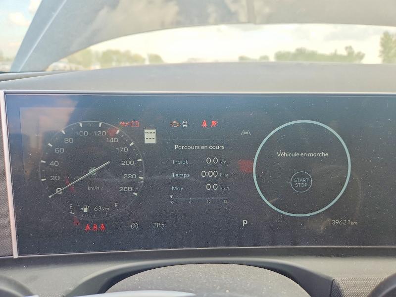 2025 Hyundai Tucson მანქანა იყიდება აუქციონზე, vin: 5NMJFCDE5SH525049, აუქციონის ნომერი: 64038746
