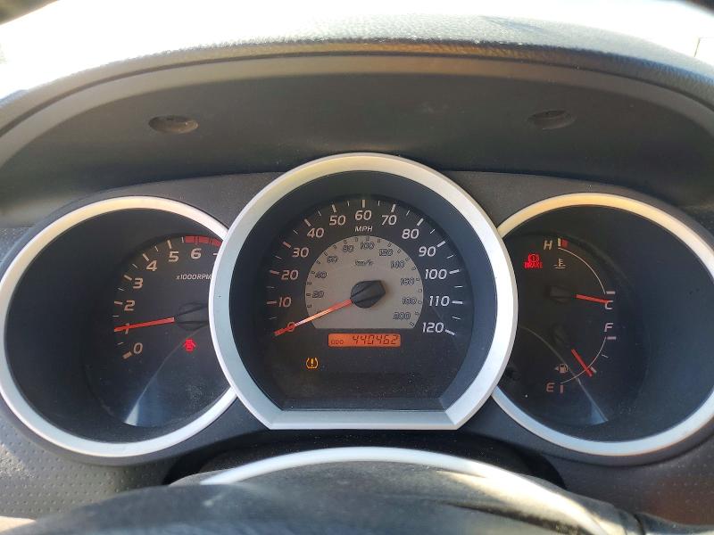 69052626 :رقم المزاد ، 5TETX62N87Z417381 vin ، 2007 Toyota Tacoma مزاد بيع