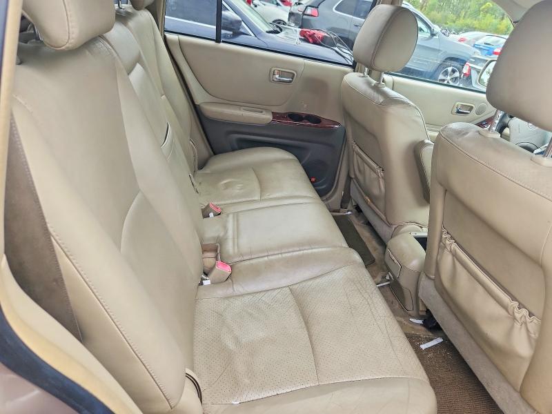 Продаж на аукціоні авто 2004 Toyota Highlander, vin: JTEEP21A040048992, номер лоту: 70673066
