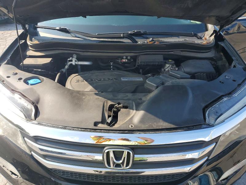 Продажа на аукционе авто 2017 Honda Pilot, vin: 5FNYF5H59HB025930, номер лота: 67920016