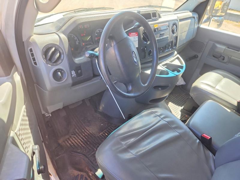 2009 Ford E450 მანქანა იყიდება აუქციონზე, vin: 1FDXE45S09DA10384, აუქციონის ნომერი: 67026566