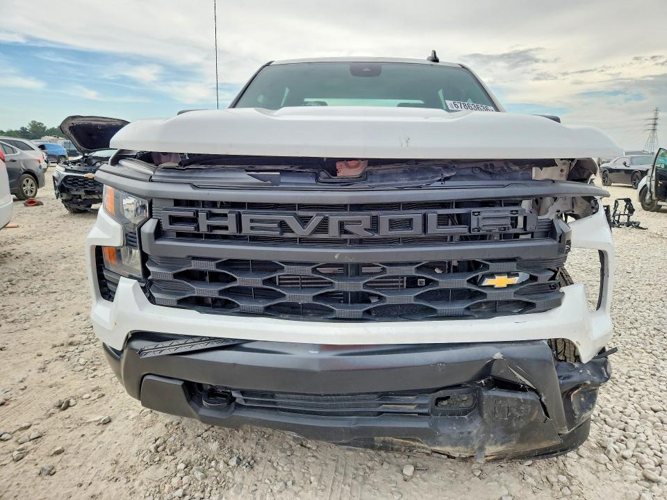 2026 Chevrolet Silverado მანქანა იყიდება აუქციონზე, vin: 1GCPAAEK4TZ141469, აუქციონის ნომერი: 67863636