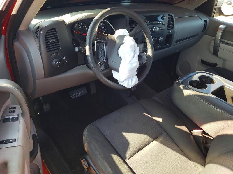 2012 Gmc Sierra მანქანა იყიდება აუქციონზე, vin: 1GTN2TEX6CZ178650, აუქციონის ნომერი: 67500416
