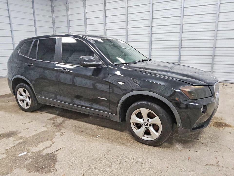 66805166 :رقم المزاد ، 5UXWX5C58BLK59183 vin ، 2011 Bmw X3 مزاد بيع