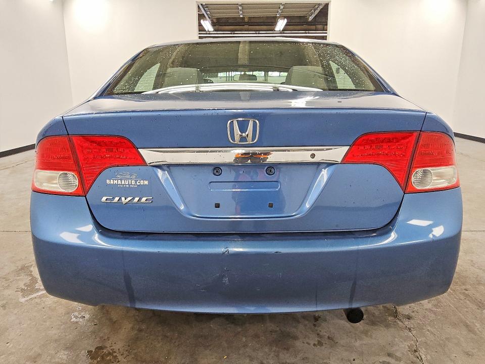 2010 Honda Civic მანქანა იყიდება აუქციონზე, vin: 19XFA1F54AE004903, აუქციონის ნომერი: 66669956