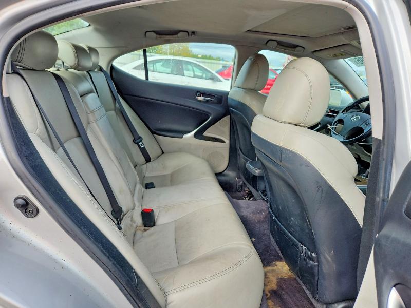 Продаж на аукціоні авто 2009 Lexus Is, vin: JTHCK262092031843, номер лоту: 70685986