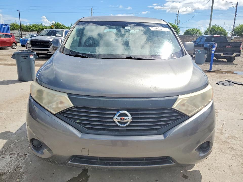 Aukcja sprzedaży 2016 Nissan Quest, vin: JN8AE2KP3G9152411, numer aukcji: 69011066