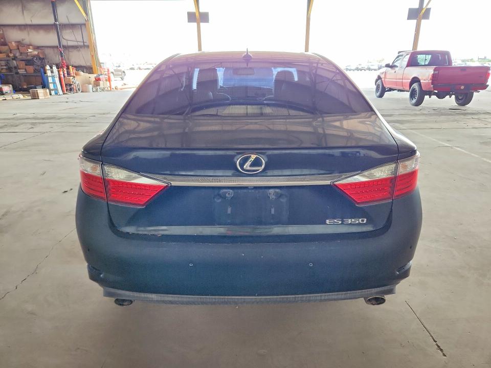 Auction sale of the 2014 Lexus Es, vin: JTHBK1GG6E2111643        , lot number: 69355606