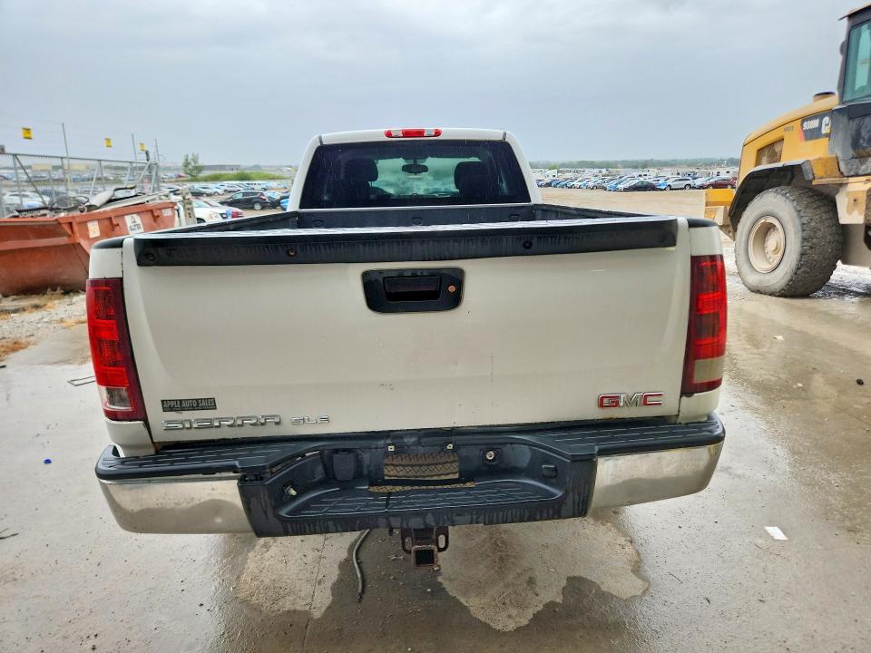 Продажа на аукционе авто 2009 Gmc Sierra, vin: 1GTEK29J09E132232, номер лота: 70122826