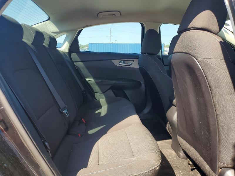 Продажа на аукционе авто 2019 Kia Forte, vin: 3KPF24ADXKE031506, номер лота: 67673246