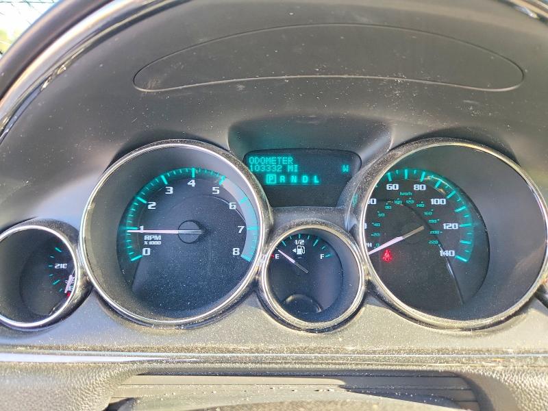 Aukcja sprzedaży 2014 Buick Enclave, vin: 5GAKVCKD9EJ352444, numer aukcji: 69962376