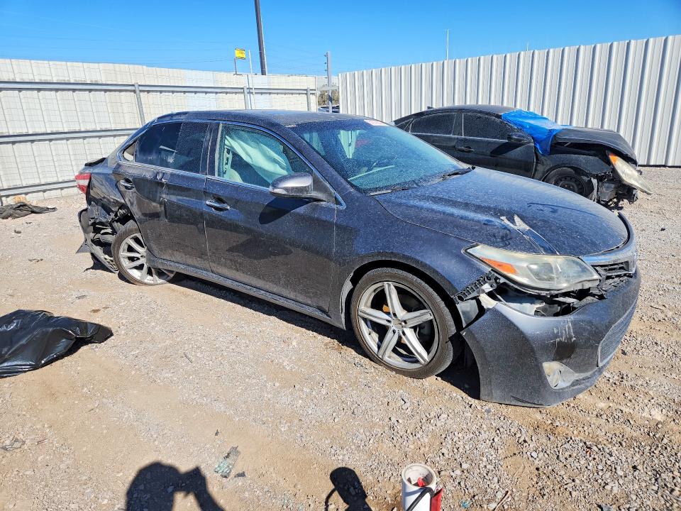 61979846 :رقم المزاد ، 4T1BK1EB9DU001113 vin ، 2013 Toyota Avalon مزاد بيع