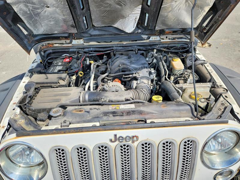 Aukcja sprzedaży 2016 Jeep Wrangler Unlimited, vin: 1C4BJWEG3GL206033, numer aukcji: 68055046
