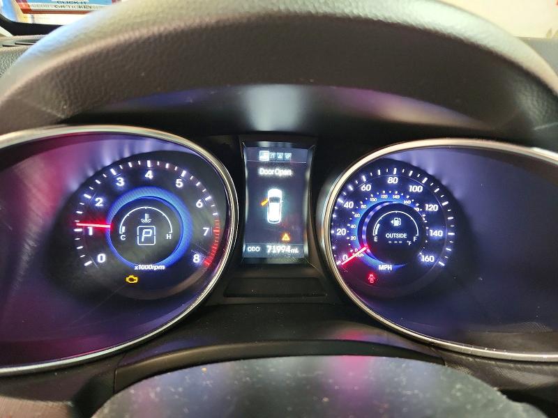 Продаж на аукціоні авто 2013 Hyundai Santa Fe Sport, vin: 5XYZU3LA0DG089358, номер лоту: 68191756