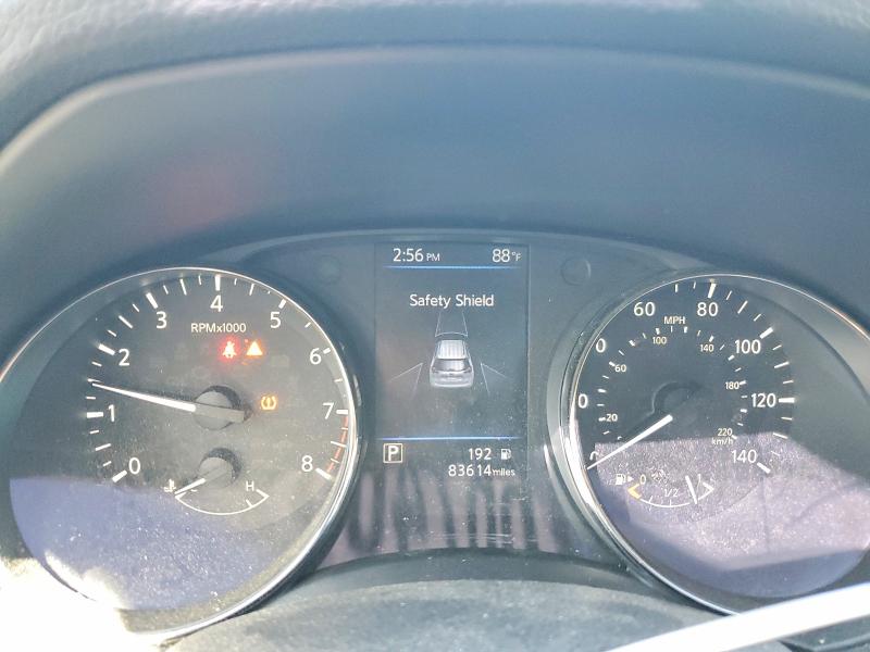 2018 Nissan Rogue მანქანა იყიდება აუქციონზე, vin: KNMAT2MV9JP509283, აუქციონის ნომერი: 66746056