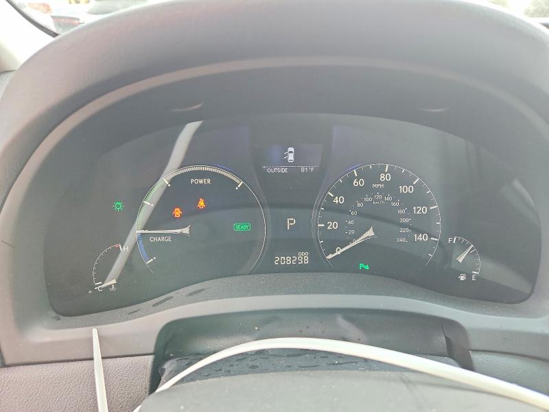 69160946 :رقم المزاد ، JTJZB1BA3A2004219 vin ، 2010 Lexus Rx مزاد بيع