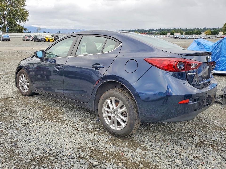 Продаж на аукціоні авто 2015 Mazda 3, vin: JM1BM1V75F1268330, номер лоту: 67706406