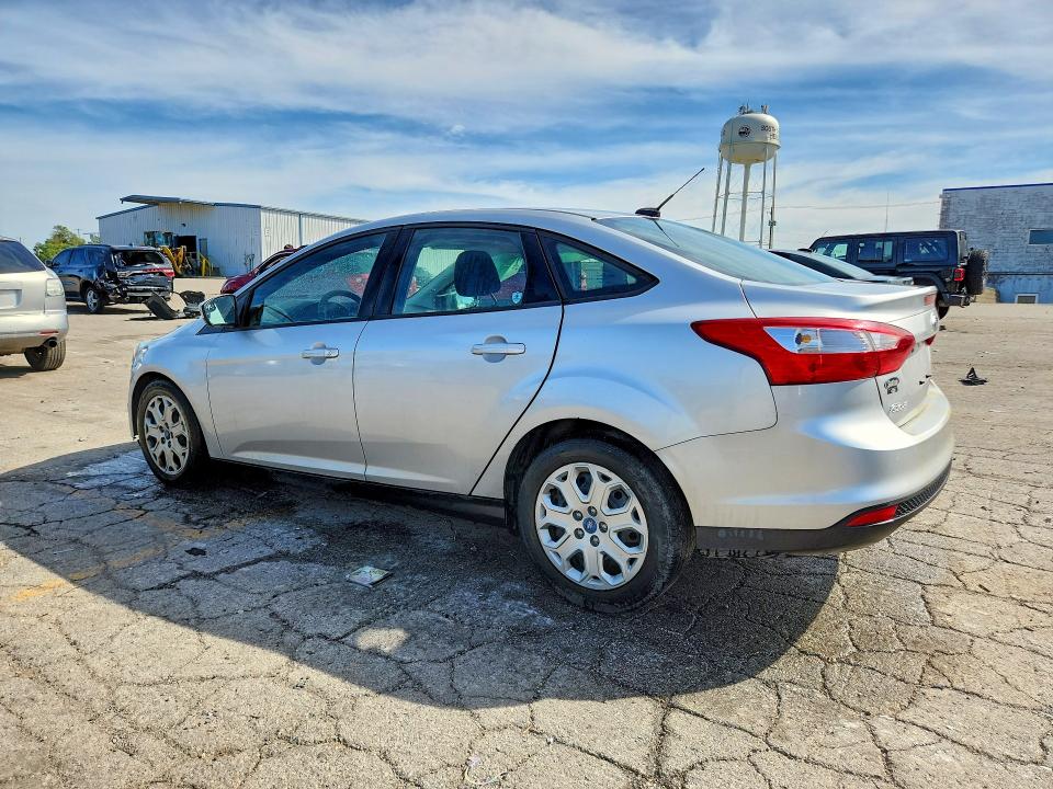 Продаж на аукціоні авто 2012 Ford Focus, vin: 1FAHP3F28CL335959, номер лоту: 68510816