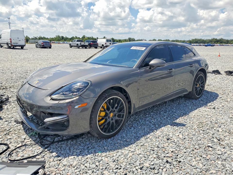 Auction sale of the 2018 Porsche Panamera4s, vin: WP0CF2A75JL195886, lot number: 67503466