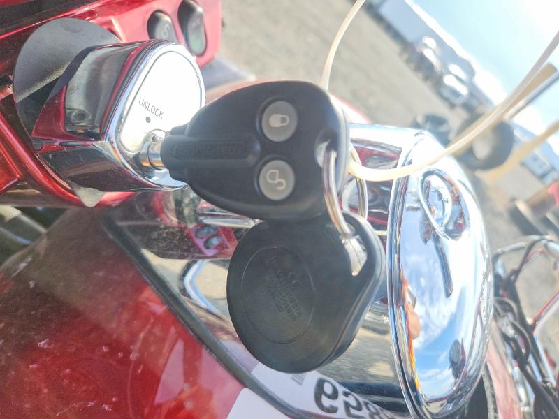 2009 Harley-davidson Flhtcuse4 მანქანა იყიდება აუქციონზე, vin: 1HD1PR8149Y958394, აუქციონის ნომერი: 65889476