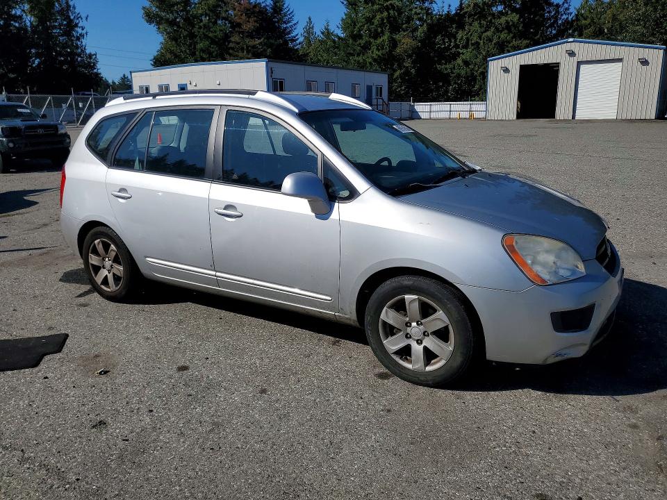 Продажа на аукционе авто 2007 Kia Rondo, vin: KNAFG525677076512, номер лота: 68952836