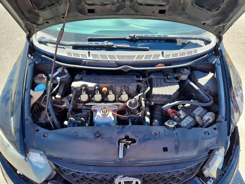 69973996 :رقم المزاد ، 2HGFG128X9H510767 vin ، 2009 Honda Civic مزاد بيع