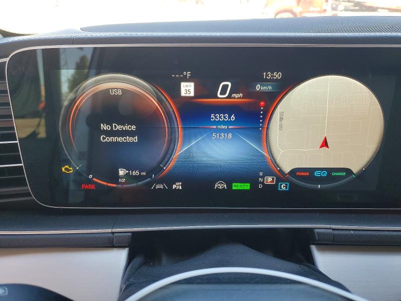 2021 Mercedes-benz Gls მანქანა იყიდება აუქციონზე, vin: 4JGFF5KE7MA459357, აუქციონის ნომერი: 70556106