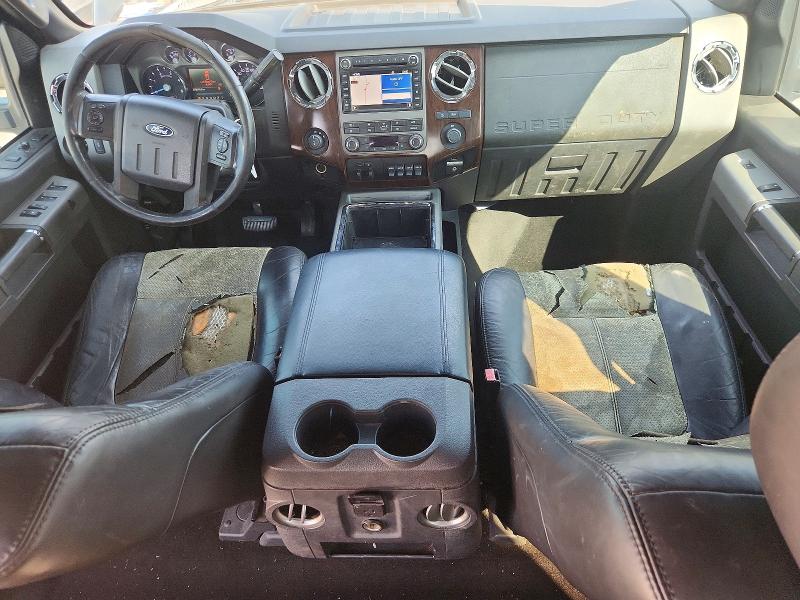 68012616 :رقم المزاد ، 1FT7W2BT0BEA98226 vin ، 2011 Ford F250 مزاد بيع
