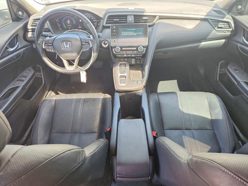 67197086 :رقم المزاد ، 19XZE4F98NE003846 vin ، 2022 Honda Insight مزاد بيع