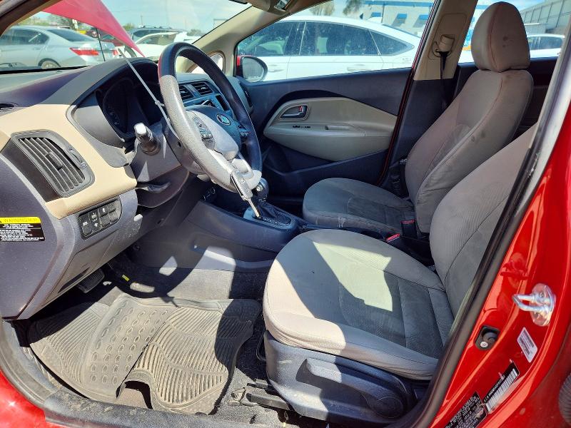 Aukcja sprzedaży 2015 Kia Rio, vin: KNADM5A32F6515953, numer aukcji: 68943366