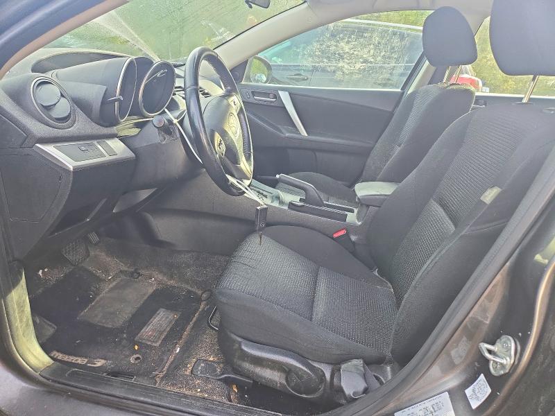 Продаж на аукціоні авто 2012 Mazda 3, vin: JM1BL1V7XC1620459, номер лоту: 68856086