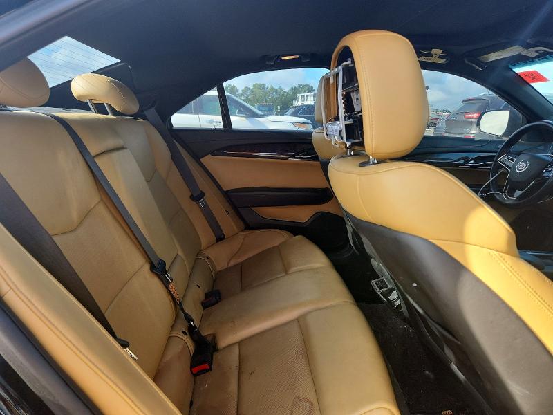 67298016 :رقم المزاد ، 1G6AH5SX0D0156939 vin ، 2013 Cadillac Ats مزاد بيع