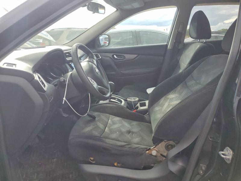 Продажа на аукционе авто 2016 Nissan Rogue, vin: 5N1AT2MV8GC845714, номер лота: 69123926