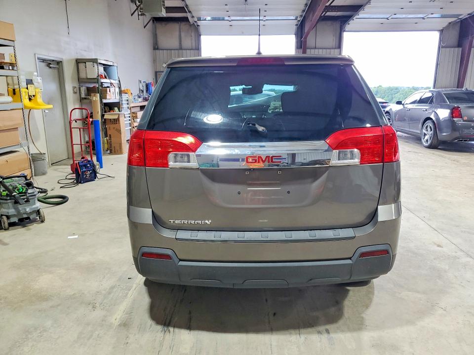 67458936 :رقم المزاد ، 2CTALMEC7B6265566 vin ، 2011 Gmc Terrain مزاد بيع