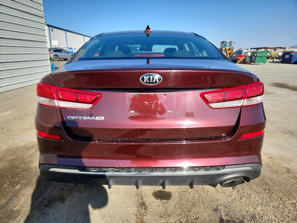 Продажа на аукционе авто 2019 Kia Optima, vin: 5XXGT4L3XKG294477, номер лота: 69972996