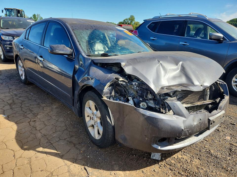 Продажа на аукционе авто 2008 Nissan Altima, vin: 1N4AL21E98N531901, номер лота: 68050406
