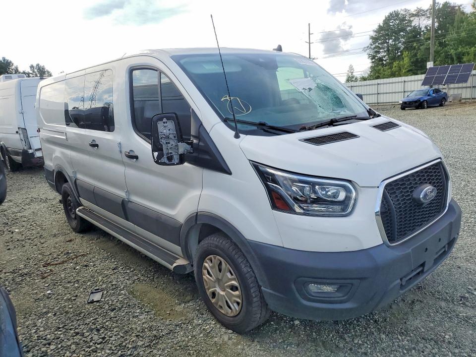 Aukcja sprzedaży 2023 Ford Transit, vin: 1FTBR1Y83PKA55278, numer aukcji: 69057976