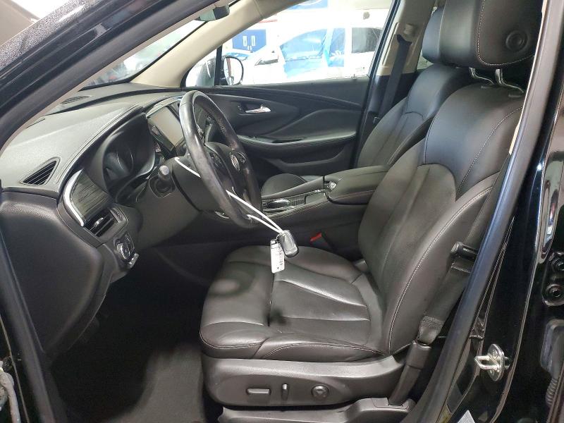 69725216 :رقم المزاد ، LRBFXFSX8HD115662 vin ، 2017 Buick Envision مزاد بيع
