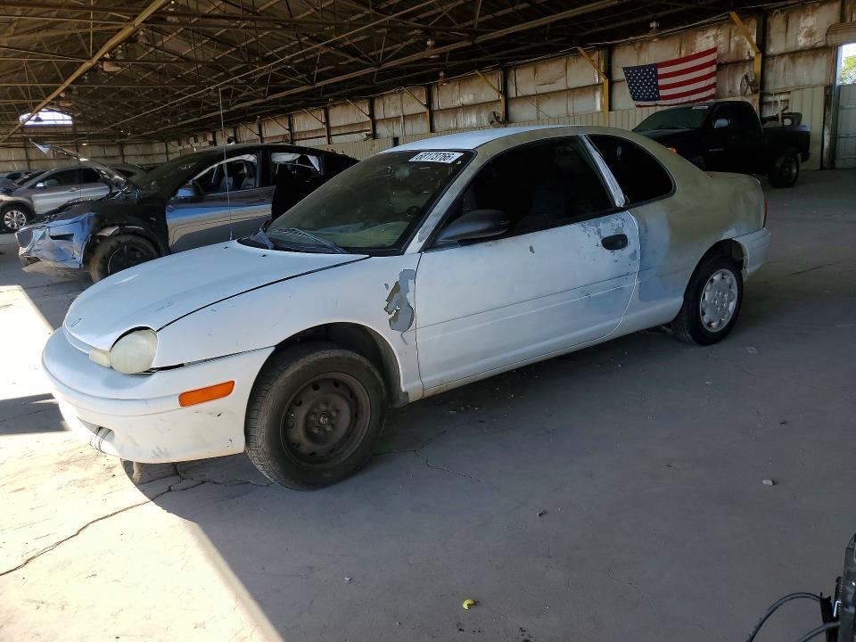 68173766 :رقم المزاد ، 1P3ES22C3VD100919 vin ، 1997 Plymouth Neon مزاد بيع