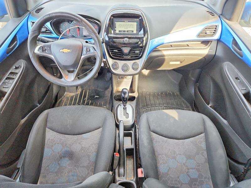 68709486 :رقم المزاد ، KL8CD6SA6GC633968 vin ، 2016 Chevrolet Spark مزاد بيع