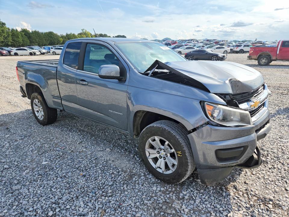 Продаж на аукціоні авто 2019 Chevrolet Colorado, vin: 1GCHSCEN6K1349230, номер лоту: 70009956