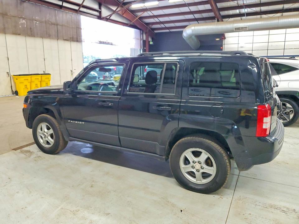 Aukcja sprzedaży 2015 Jeep Patriot, vin: 1C4NJRFB8FD376317, numer aukcji: 67673326