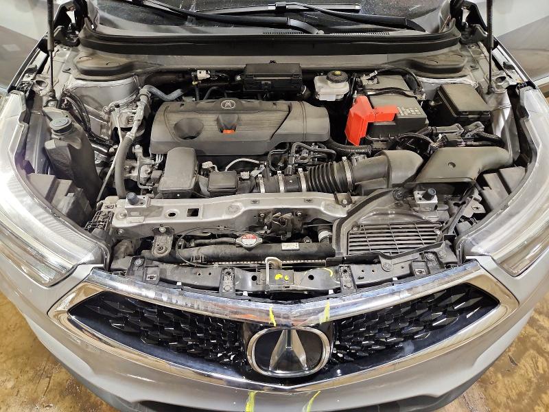 67012666 :رقم المزاد ، 5J8TC2H38KL040621 vin ، 2019 Acura Rdx مزاد بيع