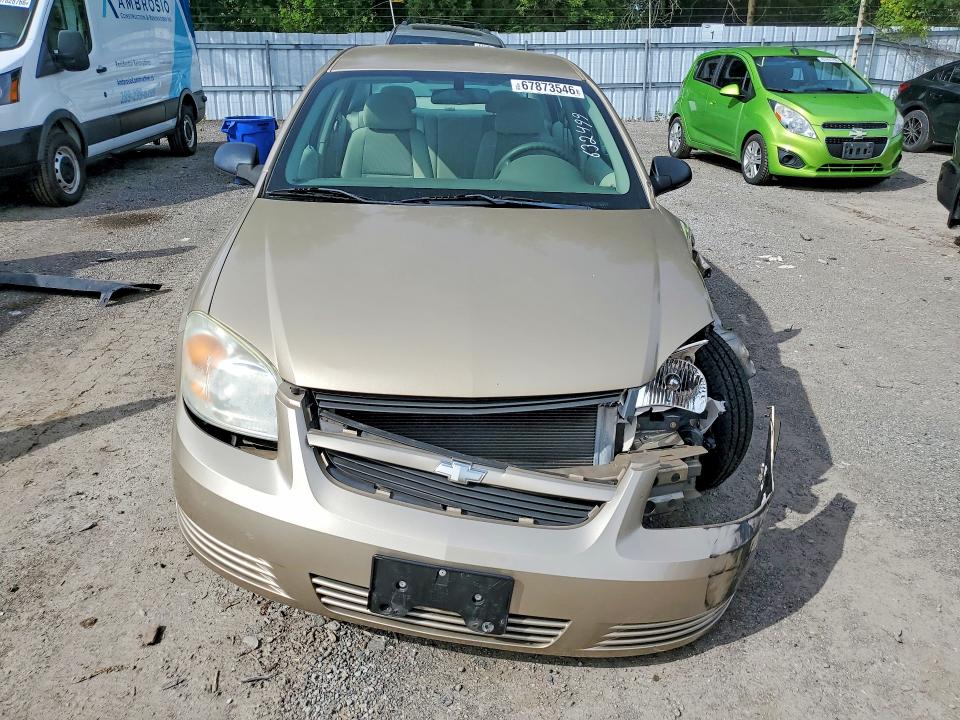 67873546 :رقم المزاد ، 1G1AJ52F957632499 vin ، 2005 Chevrolet Cobalt مزاد بيع